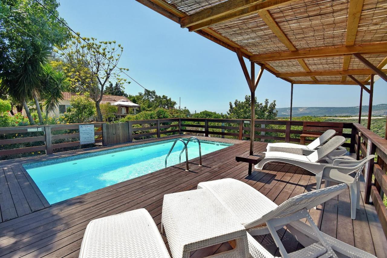 Biktot Nofim Villa Manot Exterior foto