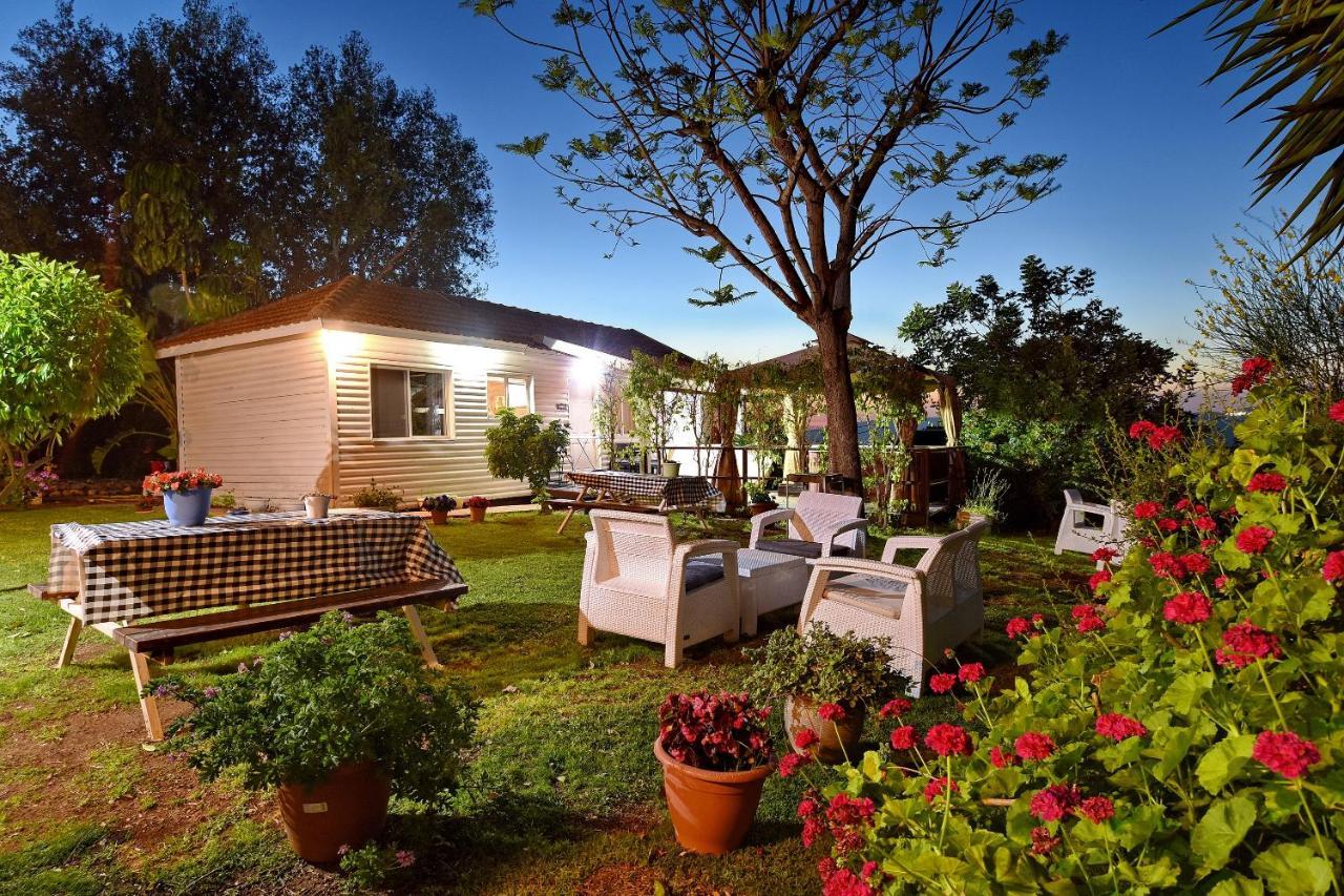 Biktot Nofim Villa Manot Exterior foto