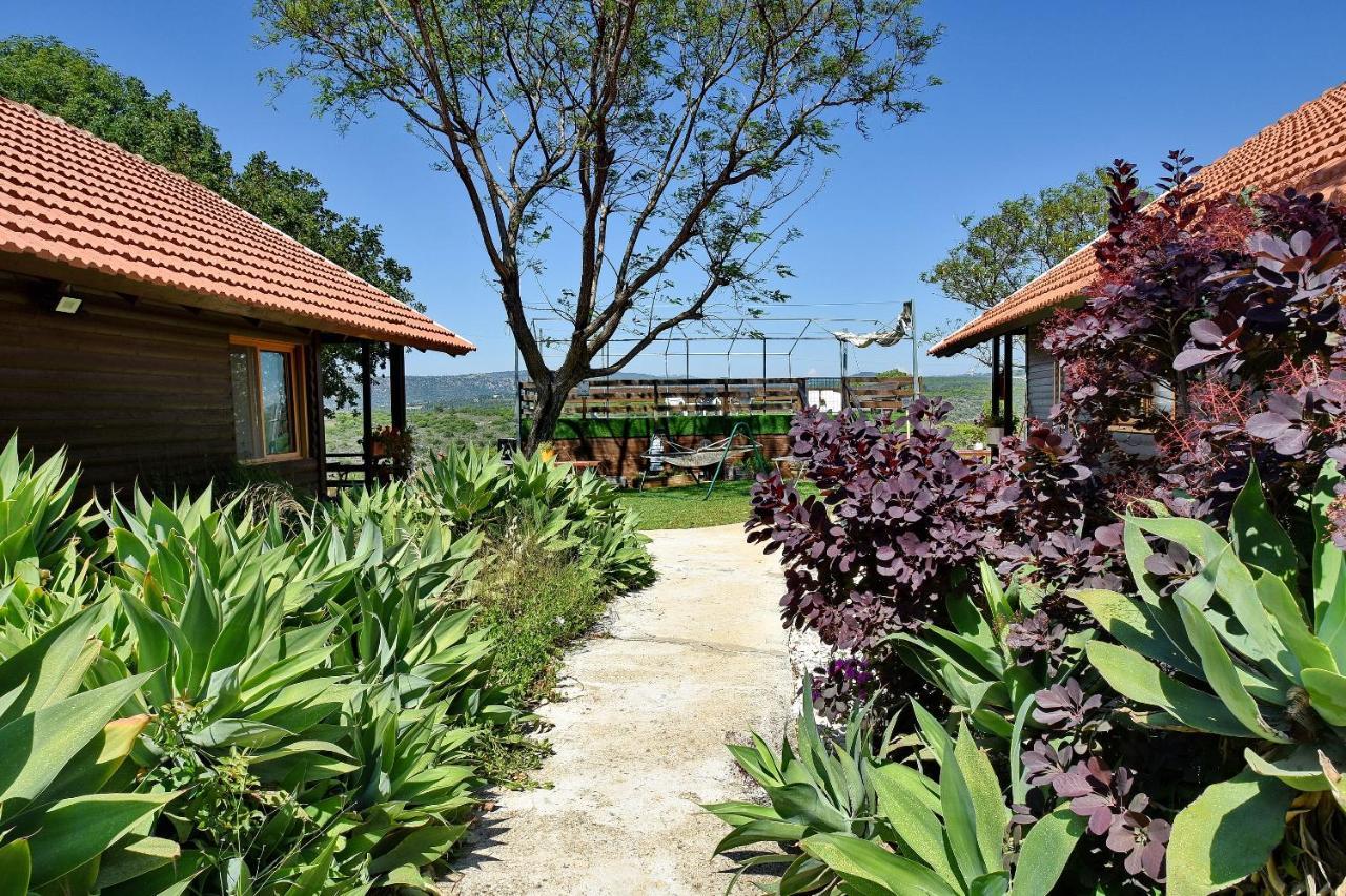 Biktot Nofim Villa Manot Exterior foto