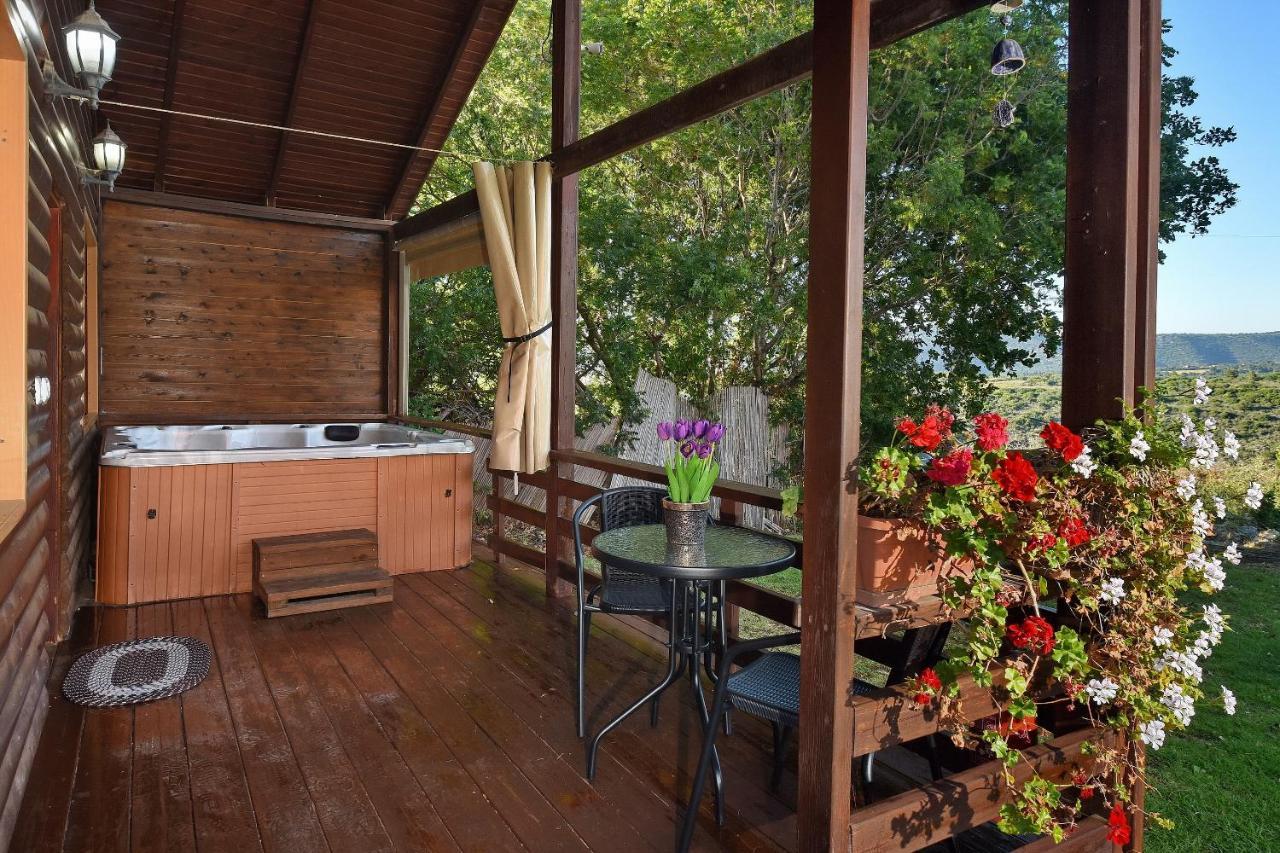 Biktot Nofim Villa Manot Exterior foto