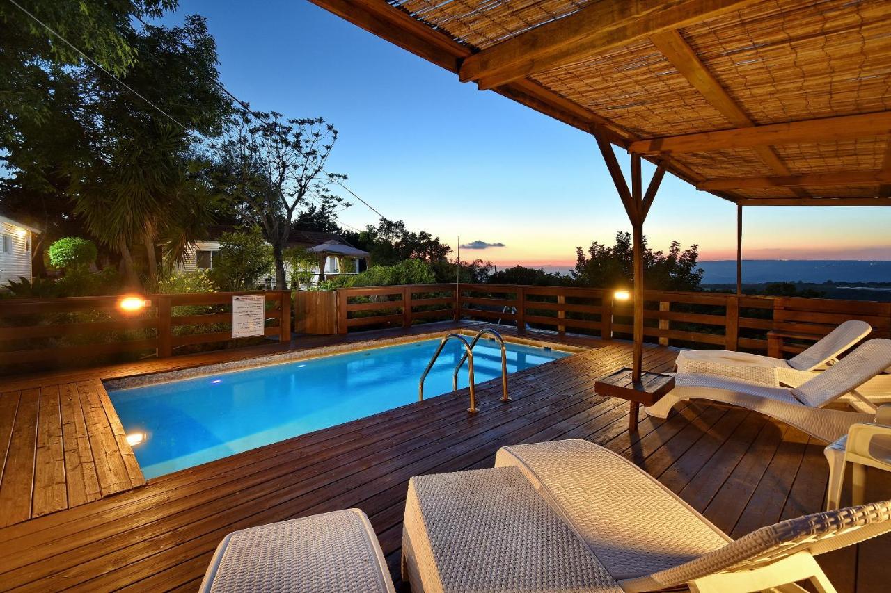 Biktot Nofim Villa Manot Exterior foto
