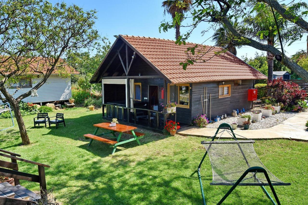 Biktot Nofim Villa Manot Exterior foto