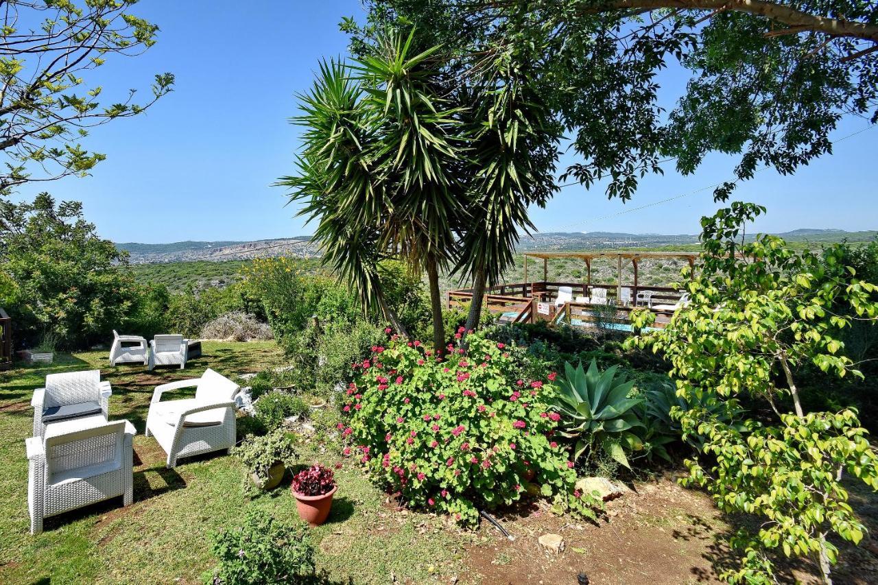 Biktot Nofim Villa Manot Exterior foto